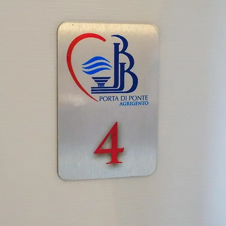 Porta Di Ponte Agrigento